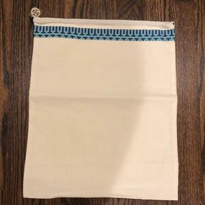 Tory Burch dust bag